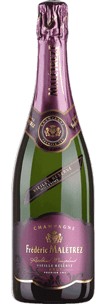 2008 Champagne Brut Vieille Réserve 1er Cru Frédéric Malétrez