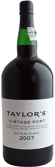 2009 Porto Vintage Taylor's