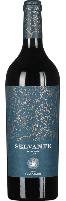 2020 Selvante Cabernet Franc Toscana IGT Tenuta Campo al Mare Tenute Ambrogio & Giovanni Folonari