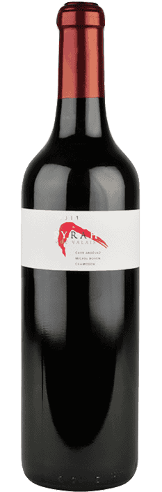 2022 Syrah Valais AOC Cave Ardévaz