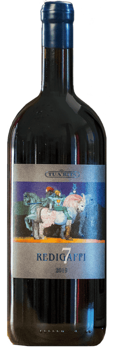 2019 Redigaffi 7 Rosso Toscana IGT Azienda Agricola Tua Rita