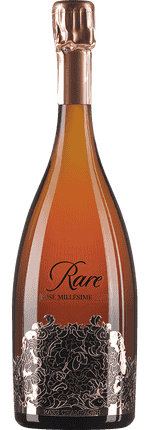 2014 Champagne Brut Rare Rosé Millésimé Piper-Heidsieck