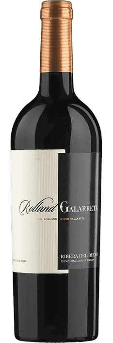2018 Ribera del Duero DO Michel Rolland & Javier Galarreta Bodegas y Viñedos Valtravieso S.L.