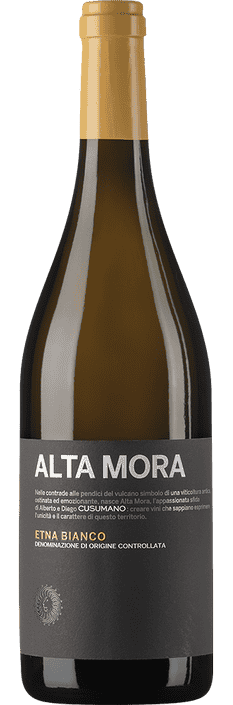 2024 Alta Mora Bianco Etna DOC Cusumano