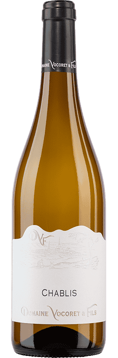 2024 Chablis AOP Domaine Vocoret & Fils