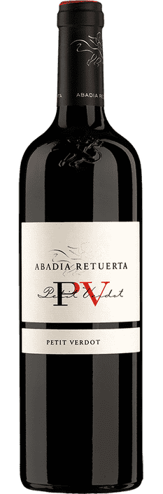 2011 Petit Verdot PV VT Castilla y León Abadía Retuerta