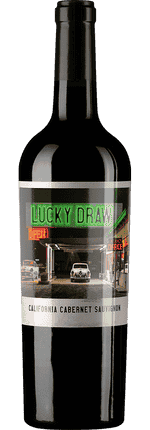2023 Lucky Draw Cabernet Sauvignon California Lucky Draw Wines