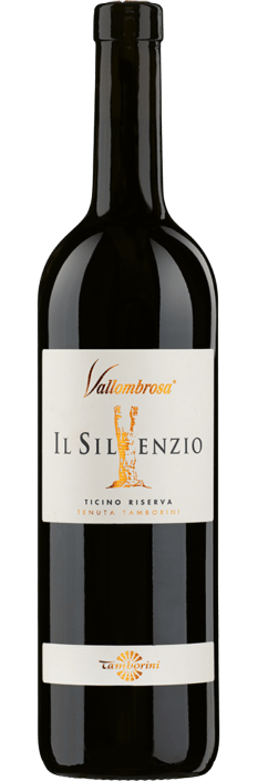 2020 Il Silenzio Vallombrosa Merlot Ticino DOC Riserva Tamborini