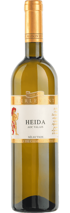 2022 Heida Hurlevent Valais AOC Les Fils de Charles Favre