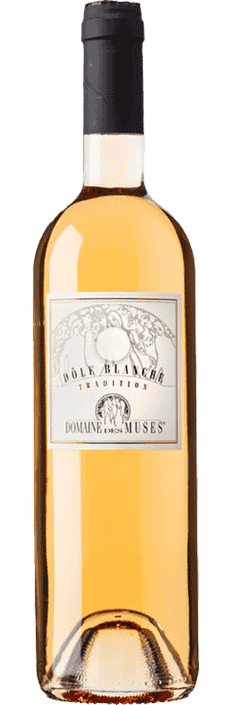 2023 Dôle Blanche Tradition Valais AOC Domaine des Muses