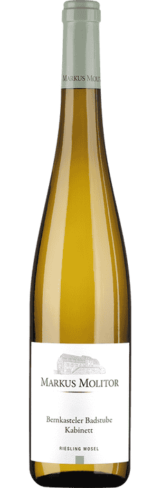 2024 Riesling Kabinett Bernkastel Badstube Weingut Markus Molitor
