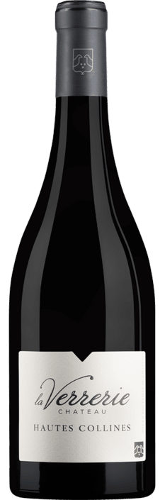 2019 Hautes Collines Rouge Lubéron AOP Château La Verrerie (Bio)