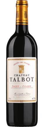 2024 Château Talbot 4e Cru Classé St-Julien AOC