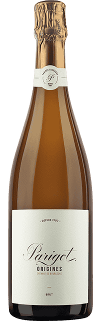 Origines Crémant de Bourgogne AOC Brut Parigot & Richard