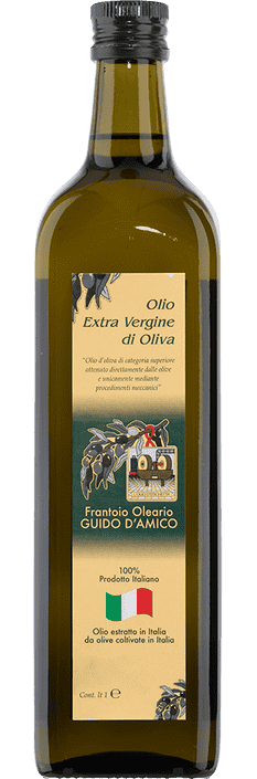 Olivenöl / Huile d'olive EV Azienda Guido d'Amico 1000