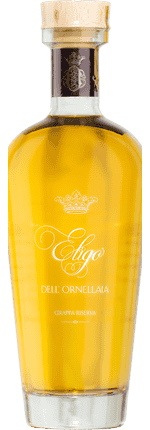 Eligo dell'Ornellaia Grappa Riserva Tenuta