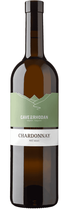 2023 Chardonnay Valais AOC Cave du Rhodan