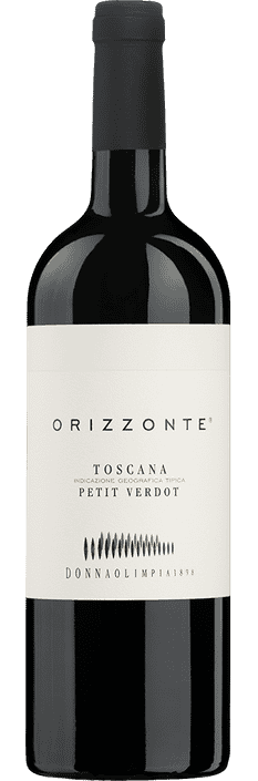 2018 Orizzonte Petit Verdot Toscana IGT Donna Olimpia 1898