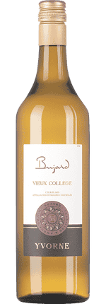 2023 Vieux Collège Yvorne Chablais AOC Bujard Vins