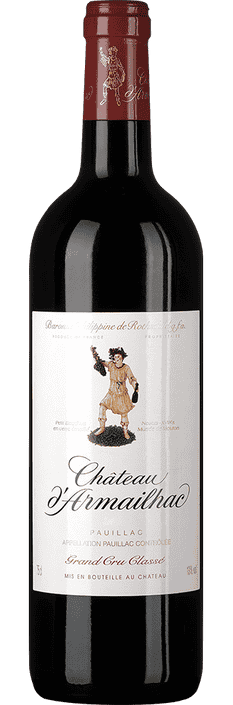 2005 Château d'Armailhac 5e Cru Classé Pauillac AOC