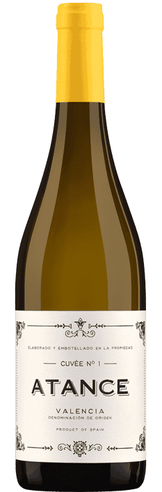 2021 Atance Cuvée N°1 Valencia DO Risky Grapes