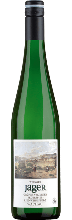 2021 Grüner Veltliner Federspiel Ried Weitenberg Wachau Weingut Roman Jäger