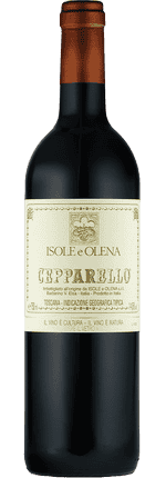 2022 Cepparello Rosso Toscana IGT Isole e Olena