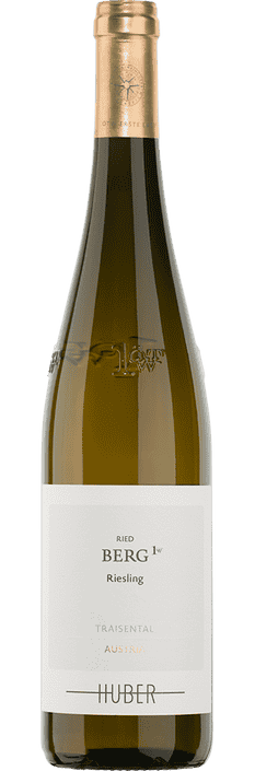 2023 Riesling ÖTW Erste Lage Ried Berg Traisental DAC Weingut Markus Huber