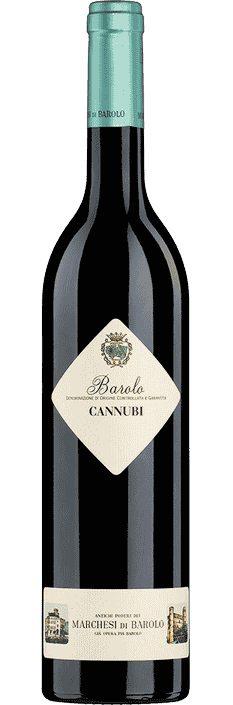 2018 Barolo DOCG Cannubi Marchesi di