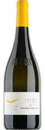 2022 Johannisberg Boutesses Chamoson Valais AOC Cave Fin Bec (Bio)