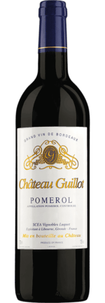 2009 Château Guillot Pomerol AOC