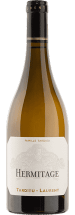 2021 Hermitage AOP Blanc Tardieu-Laurent