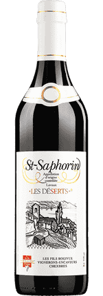 2020 Les Déserts Rouge St-Saphorin Lavaux AOC Fils Rogivue