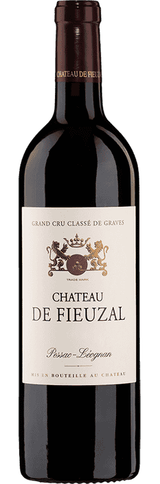 2015 Château de Fieuzal Cru Classé Pessac-Léognan AOC