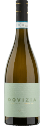 2021 Trebbiano d´Abruzzo DOC Dovizia Novaripa