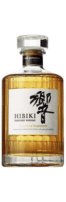 Whisky Suntory Hibiki Harmony Japanese Blended