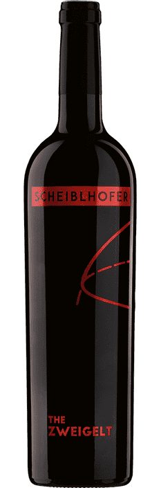 2022 The Zweigelt Ried Prädium Burgenland Scheiblhofer - Wine