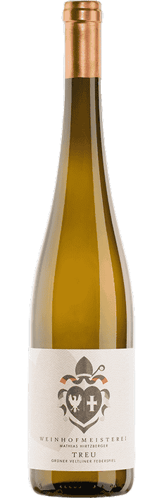 2019 Grüner Veltliner Federspiel Treu Weinhofmeisterei Mathias Hirtzberger
