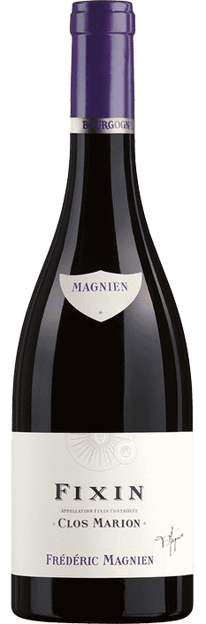 2021 Fixin AOC Clos Marion Frédéric Magnien