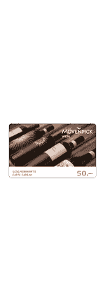 Geschenkkarte 50.-- Carte cadeau