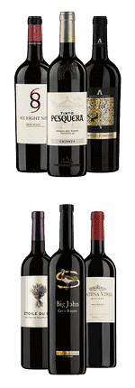 Weinabo Rotwein Sélection
