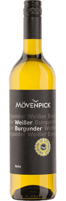 2019 Weisser Burgunder trocken Nahe Selected by Mövenpick Marx