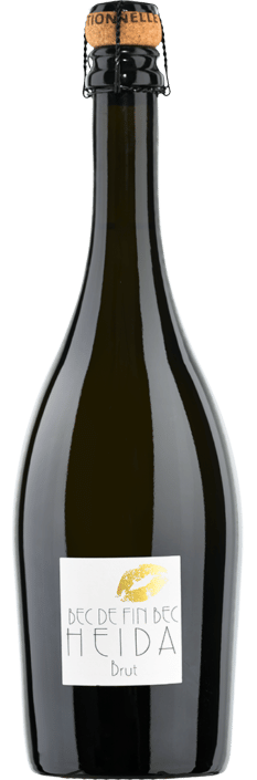 Bec de Fin Heida Brut Valais AOC Cave (Bio)