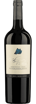 2020 Val de Flores Mendoza Michel Rolland