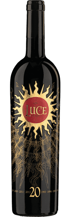 2012 Luce Toscana IGT della Vite