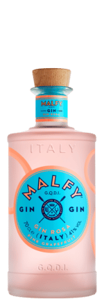 Gin Malfy Rosa GQDI