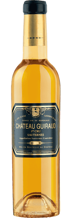2002 Château Guiraud 1er Cru Classé Sauternes AOC