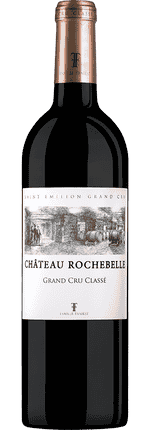 2017 Château Rochebelle Grand Cru Classé St-Emilion AOC