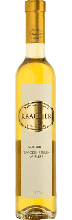 2018 Scheurebe Trockenbeerenauslese Burgenland Kracher