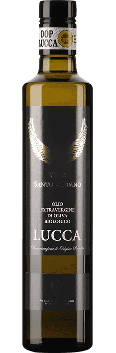 2025 Olivenöl / Huile d'olive EV Lucca DOP Villa Santo Stefano